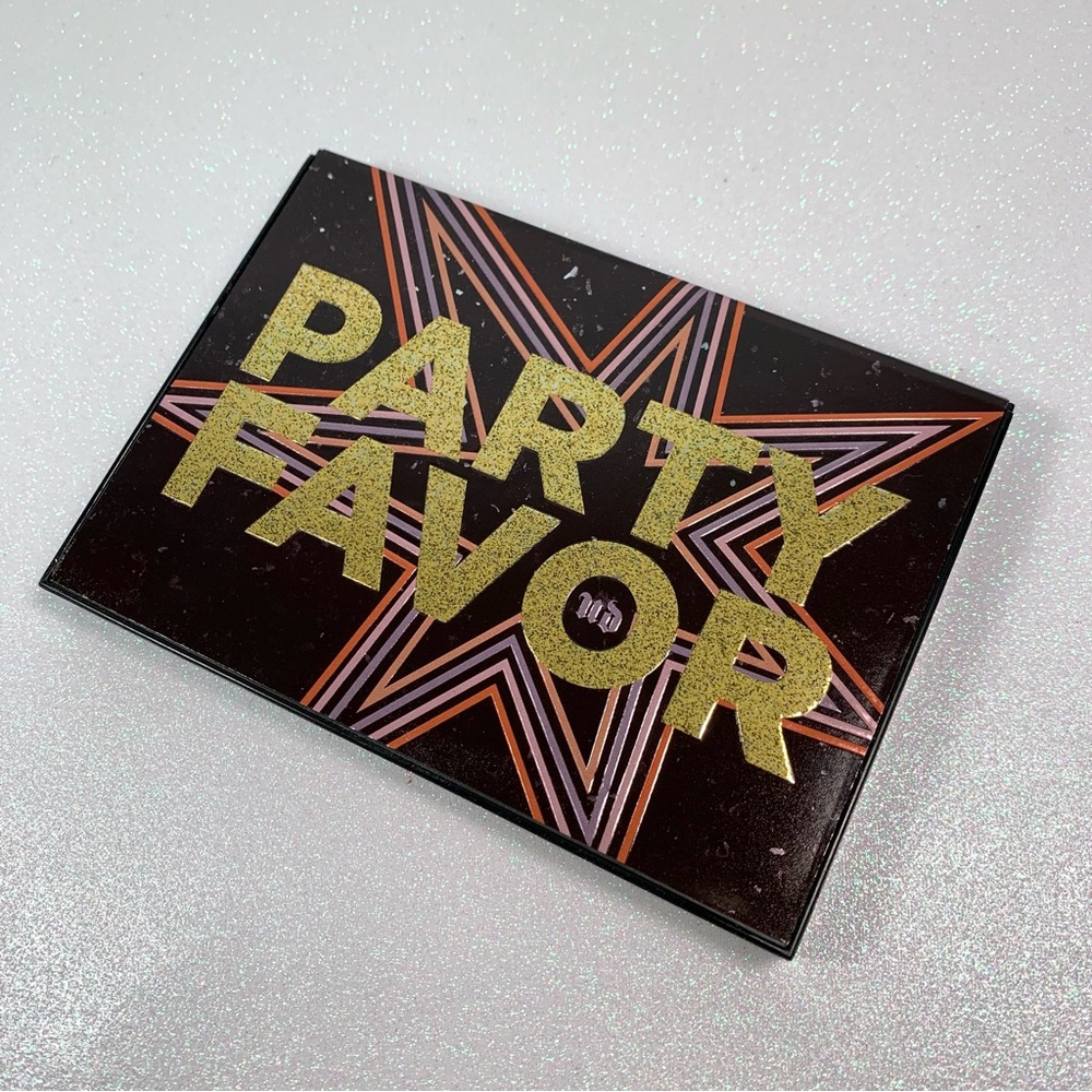 Urban Decay Party Favor Eyeshadow Palette